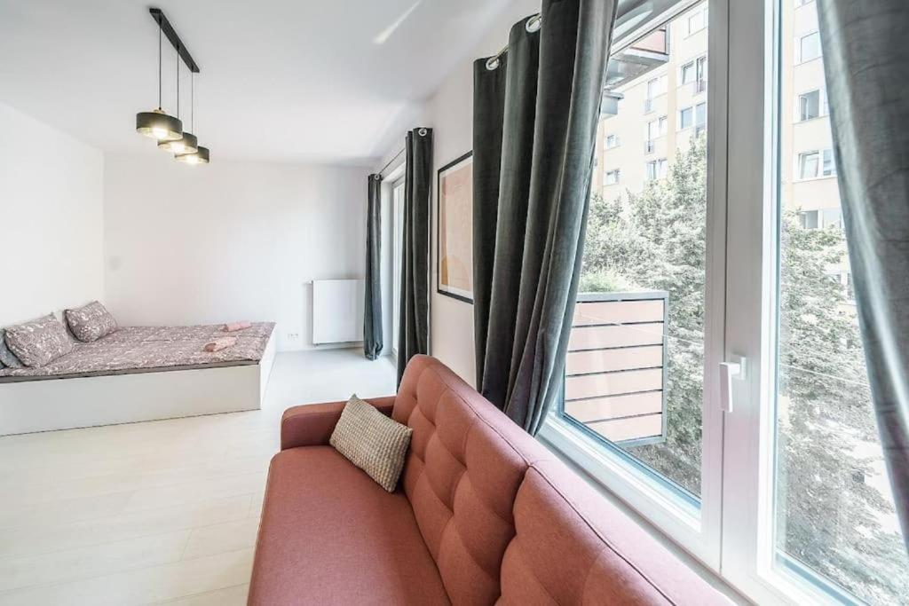 Urbannestgroup - Sienna 65 Διαμέρισμα Βαρσοβία Εξωτερικό φωτογραφία