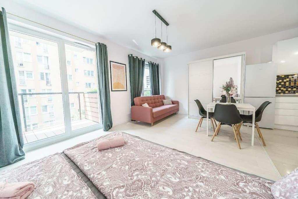 Urbannestgroup - Sienna 65 Διαμέρισμα Βαρσοβία Εξωτερικό φωτογραφία