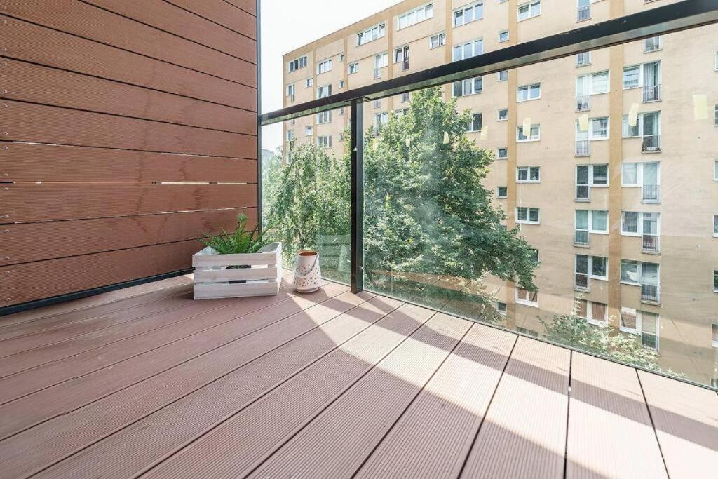 Urbannestgroup - Sienna 65 Διαμέρισμα Βαρσοβία Εξωτερικό φωτογραφία